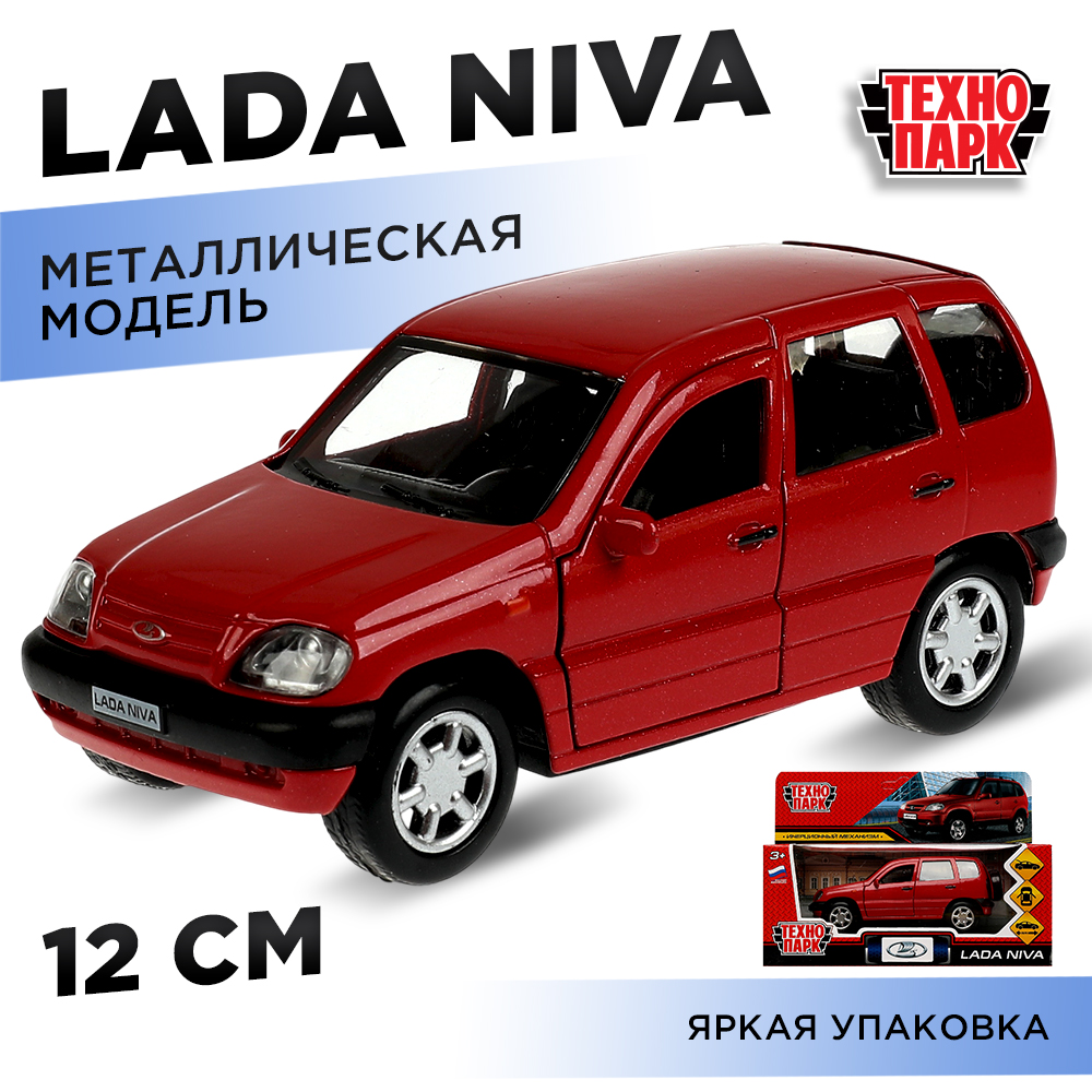 Автомобиль Технопарк LADA 338206 - фото 2