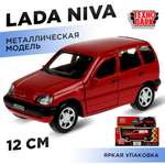 Автомобиль Технопарк LADA инерционный