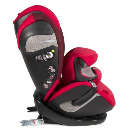 Автокресло Cybex Pallas S-Fix FE Ferrari Racing Red