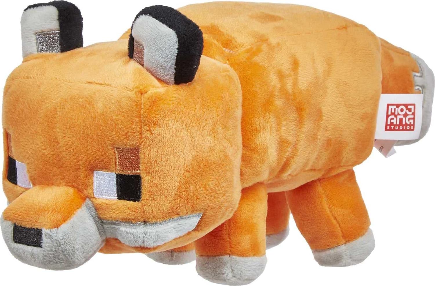 Игрушка мягкая Minecraft Plush Fox HBN43 - фото 1