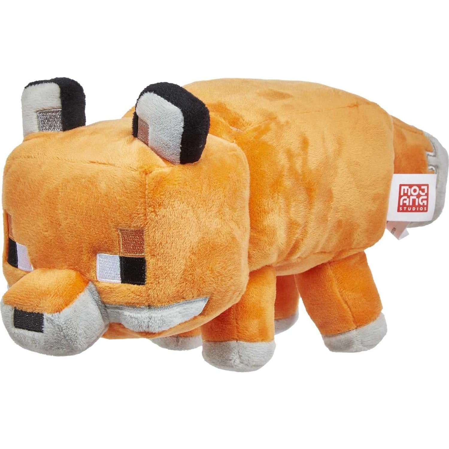 Игрушка мягкая Minecraft Plush Fox HBN43 - фото 1