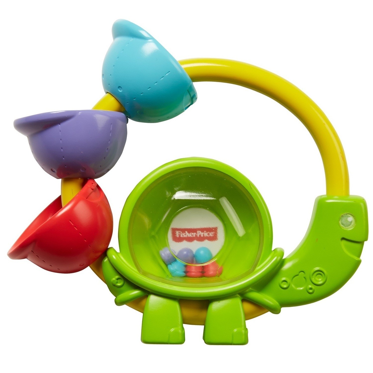 Погремушка Fisher Price в ассортименте FWH54 - фото 14