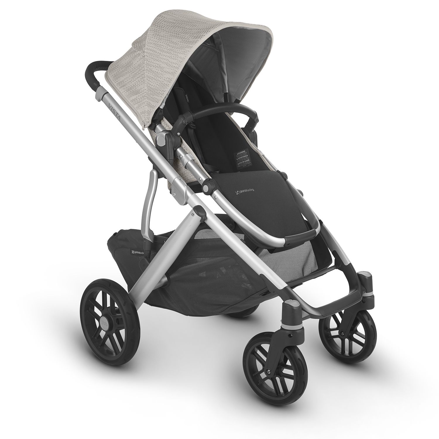 Коляска 2в1 UPPAbaby Vista V2 Sierra Песчаные дюны - фото 7