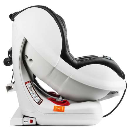 Автокресло Amarobaby ST-1A Safety Isofix Серый