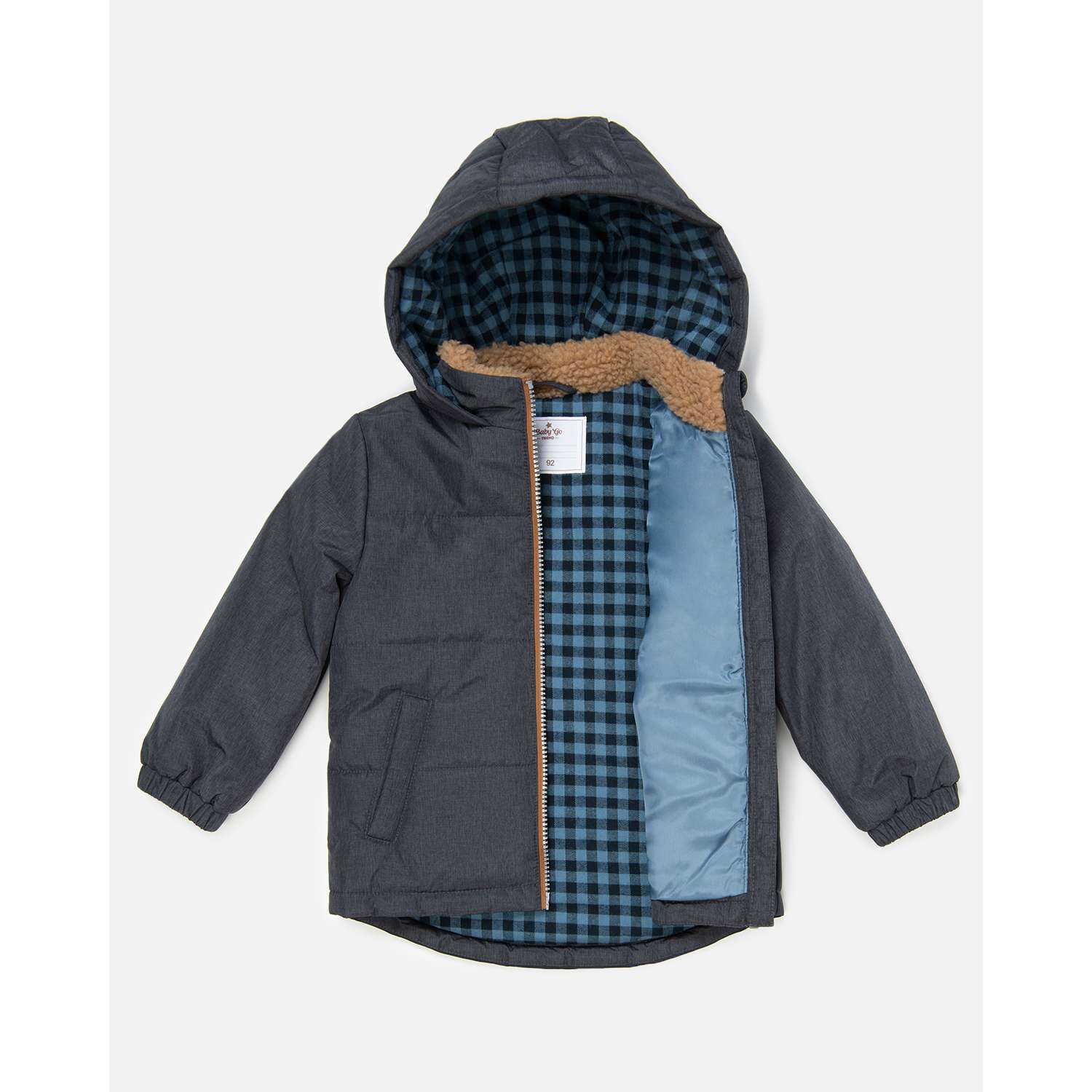 Куртка Baby Go Trend W22BT1-O18ib-66 - фото 4