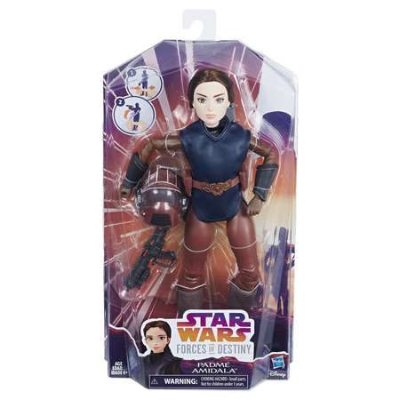 Кукла Star Wars Падме C3521