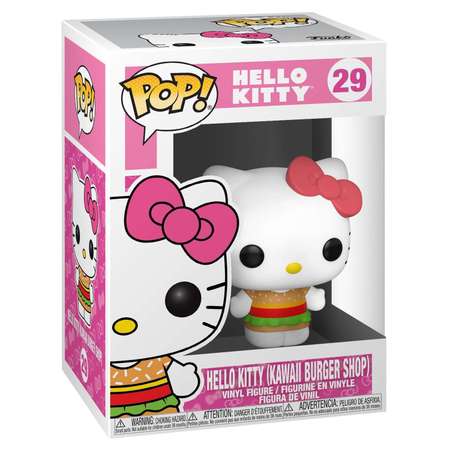 Фигурка Funko Kawaii Burger Shop