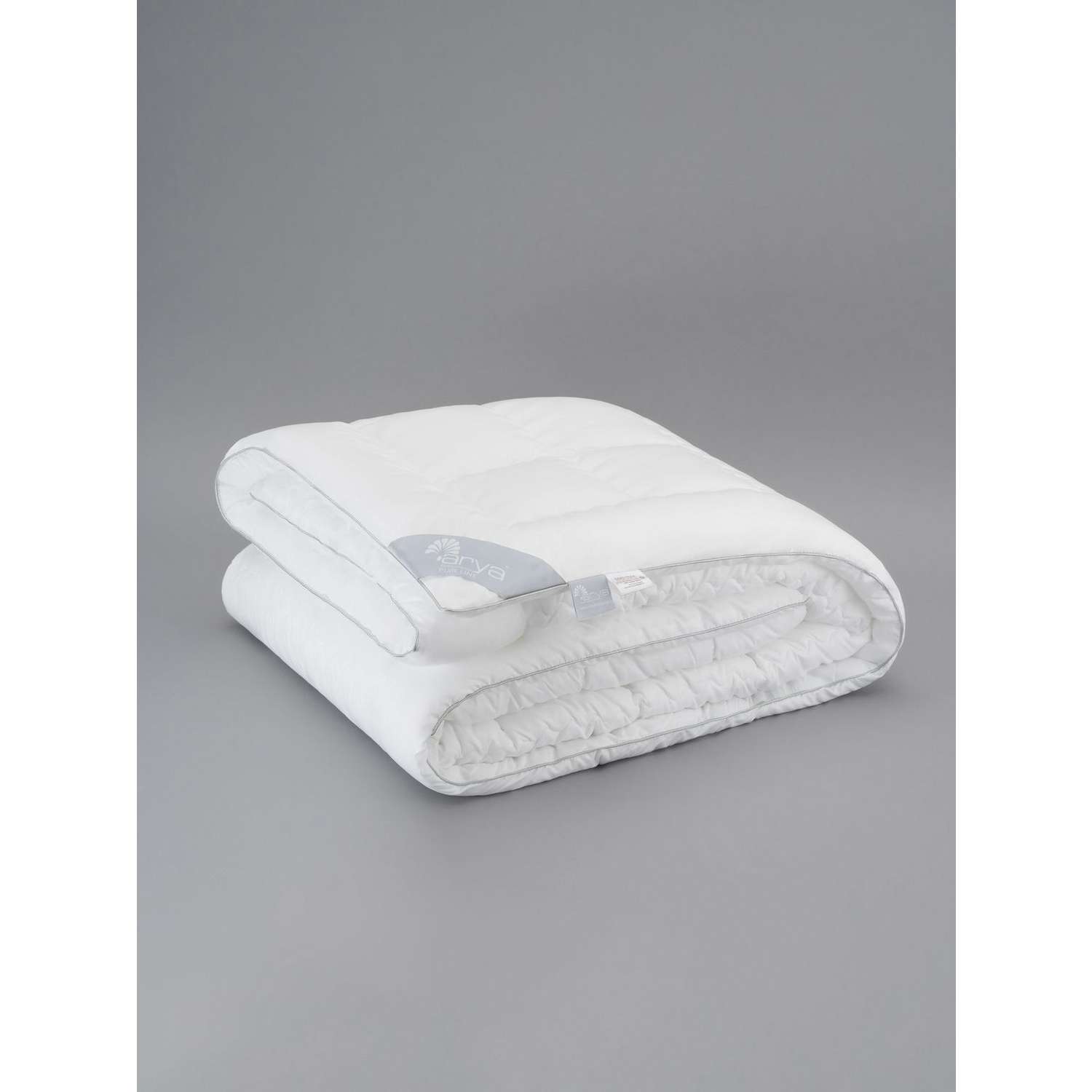 Одеяло Arya Home Collection Pure Line 195х215 см Comfort двуспальное - фото 1