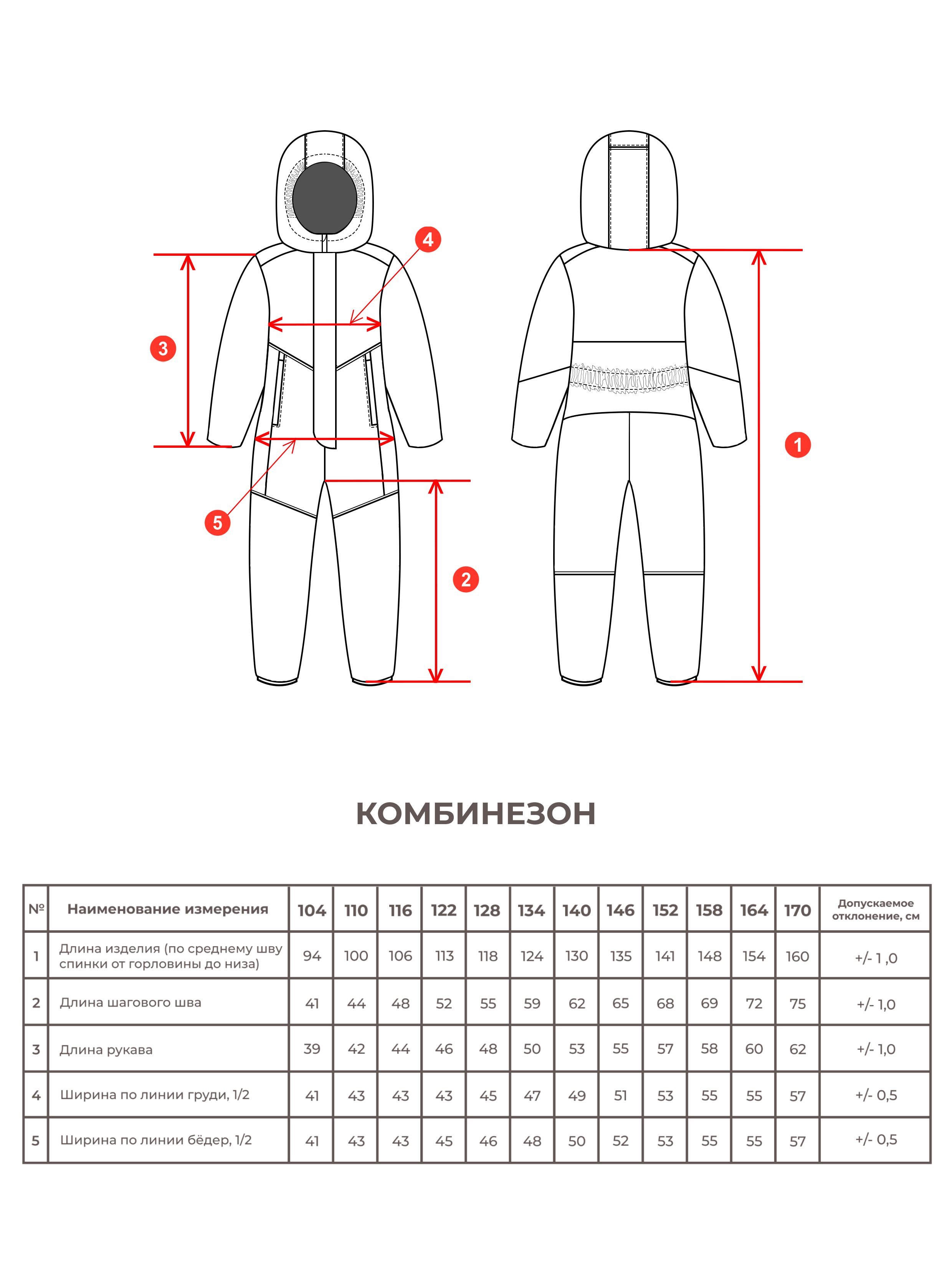 Комбинезон Sherysheff Комбинезон З22159 Лимон/черный - фото 6