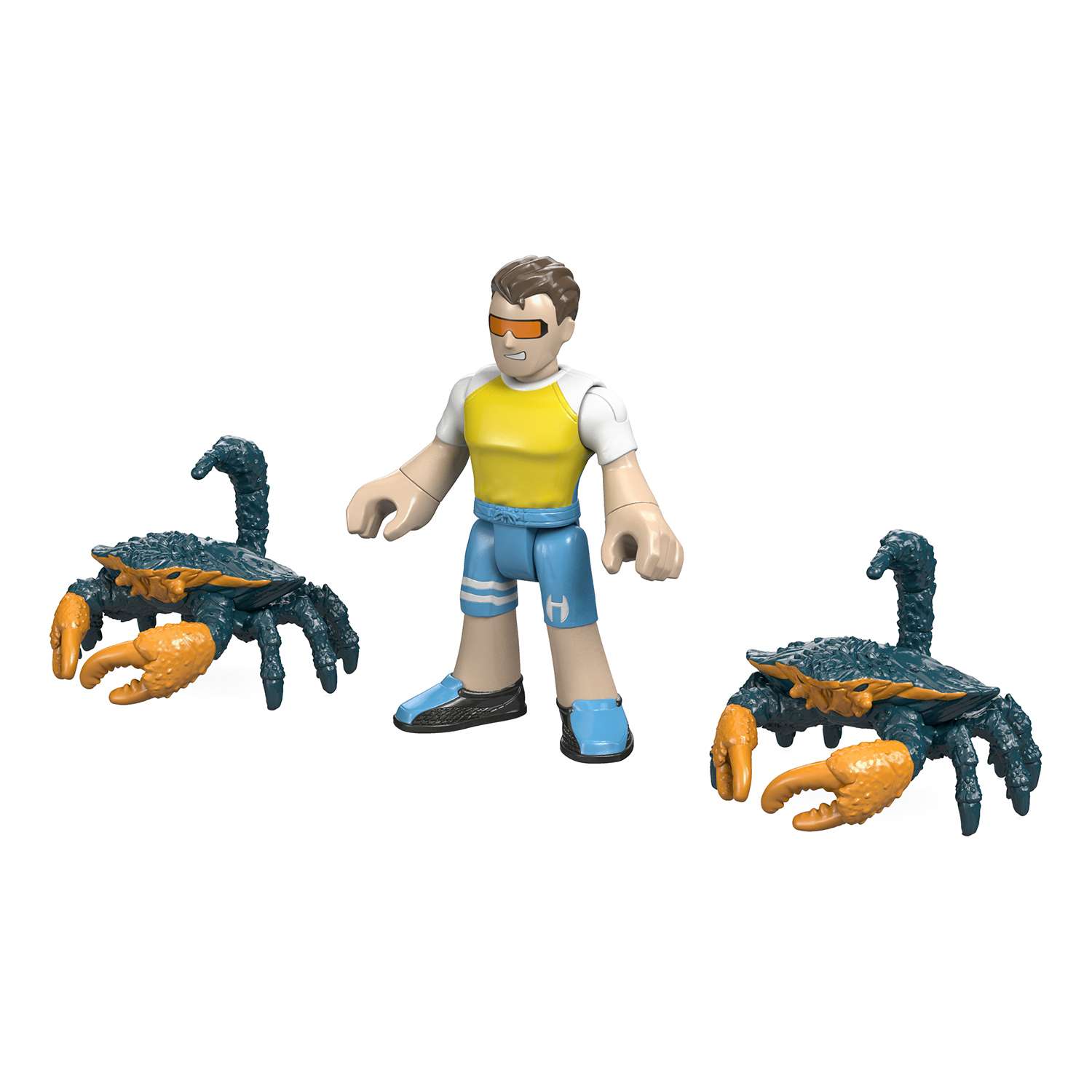 Грузовик IMAGINEXT DFX95 - фото 15