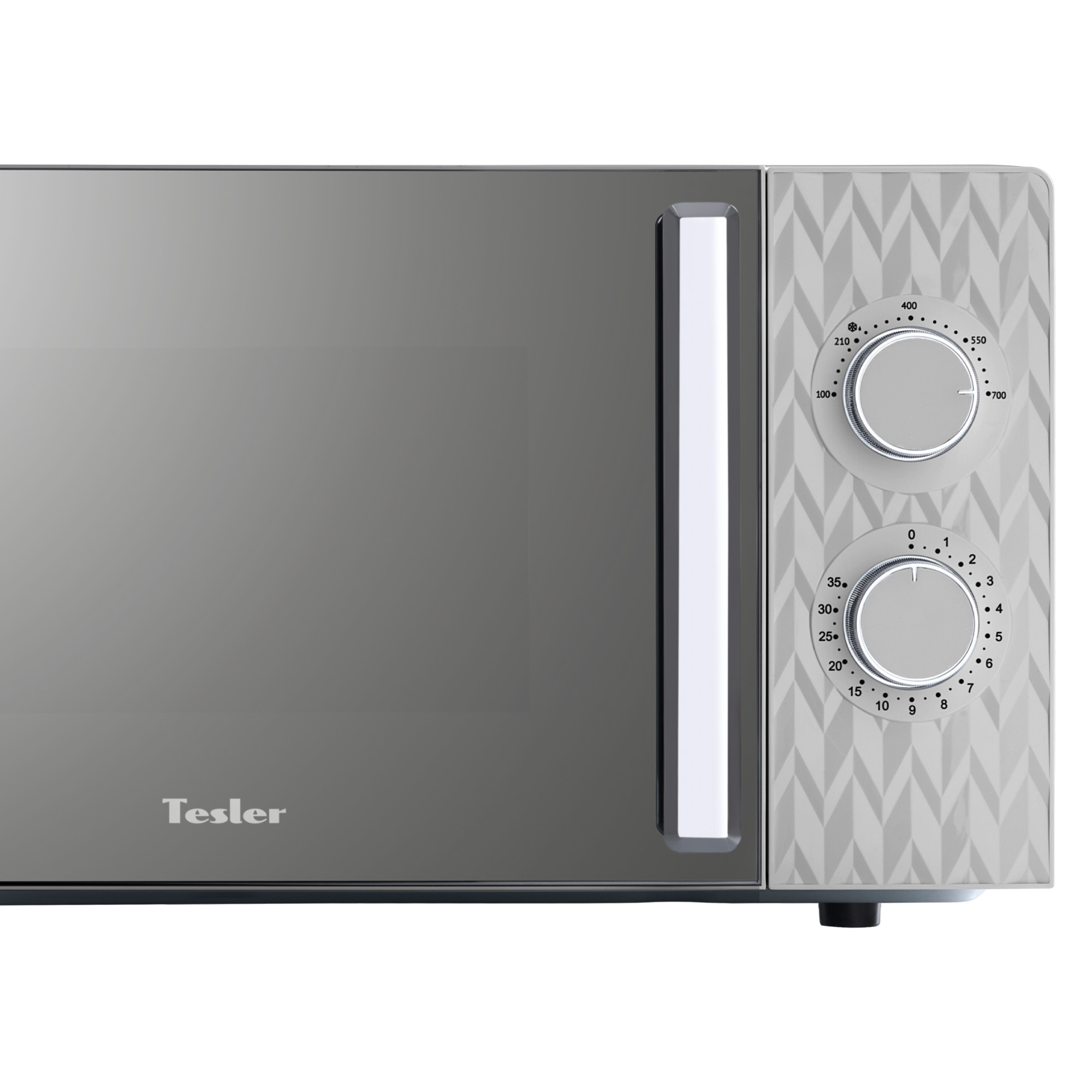 Микроволновая печь Tesler MM-2004 GREY - фото 5