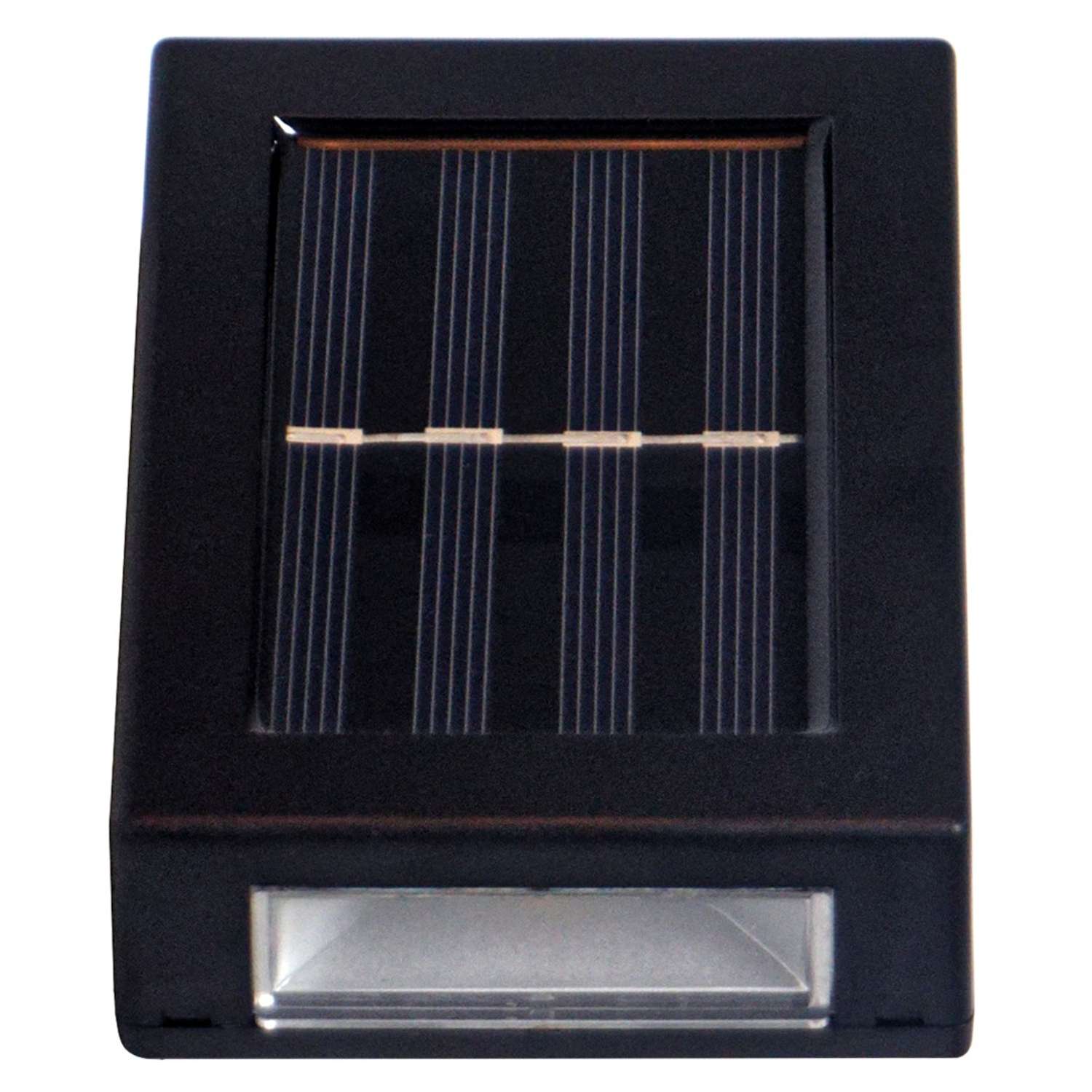 Светодиодный светильник GLANZEN RPD-0003-1-solar-2pcs на солнечных батареях 2 шт - фото 7
