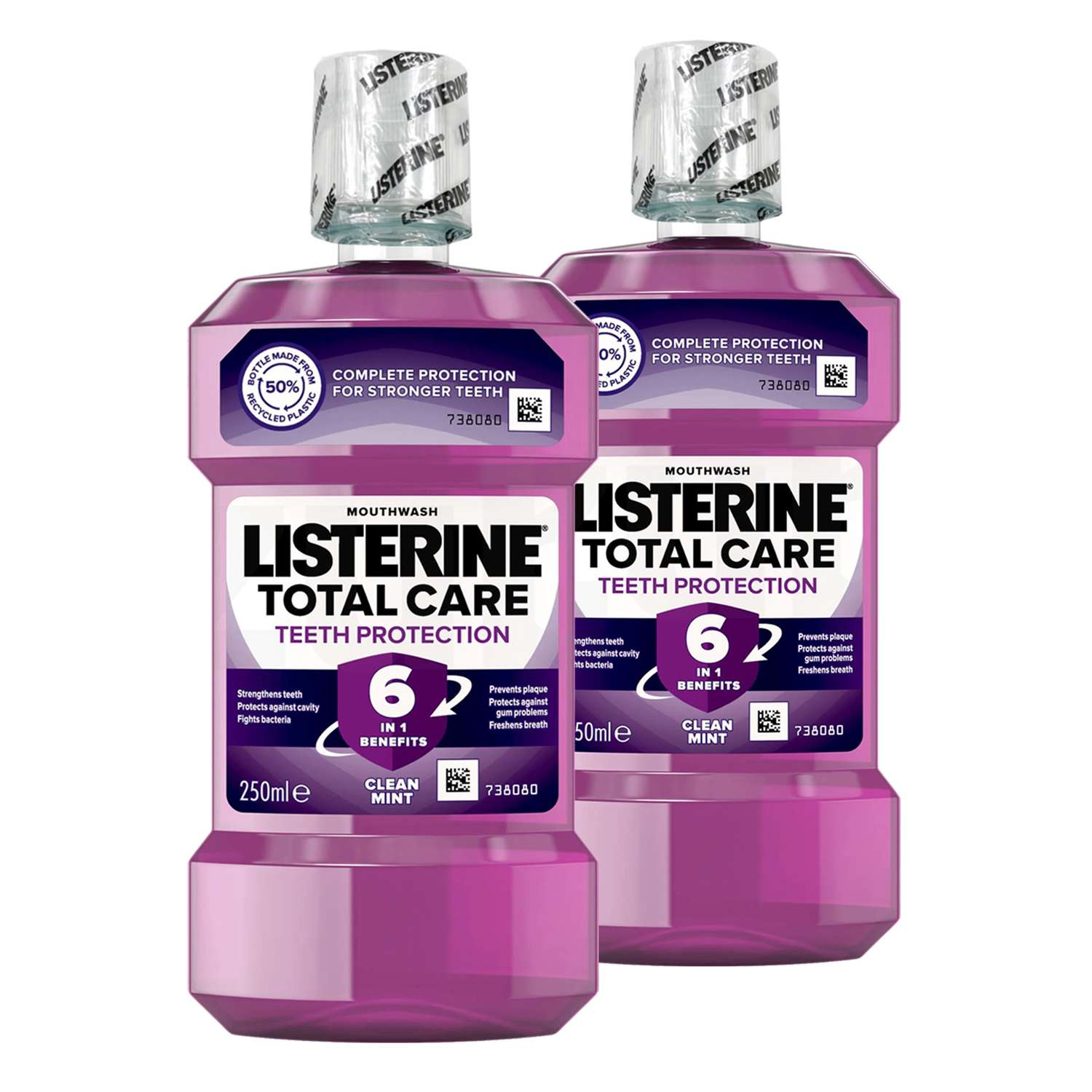 Ополаскиватель для рта listerine