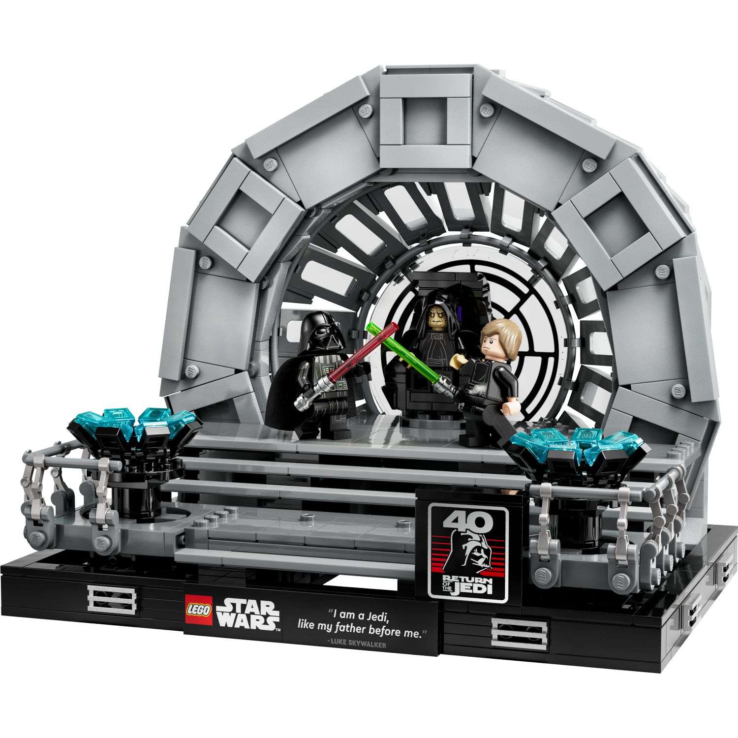 Lego star sale wars star