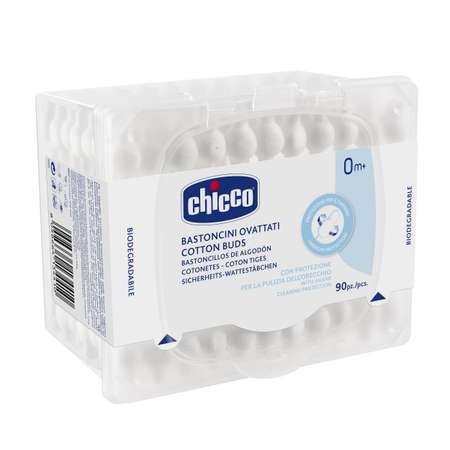 Палочки ватные с ограничителем CHICCO 00010441000000