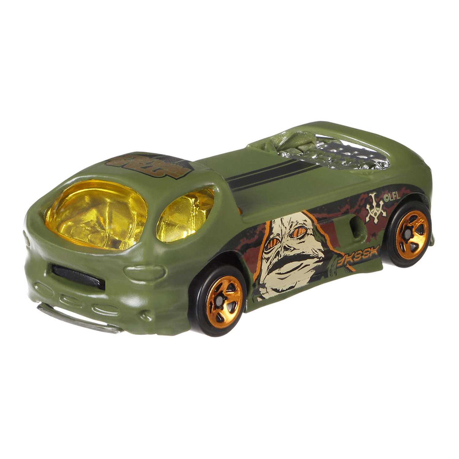 Автомобиль Hot Wheels в ассортименте FKD57 - фото 11