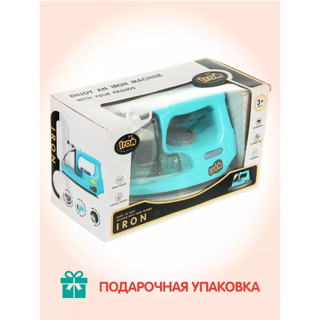 Игрушка Veld Co утюг