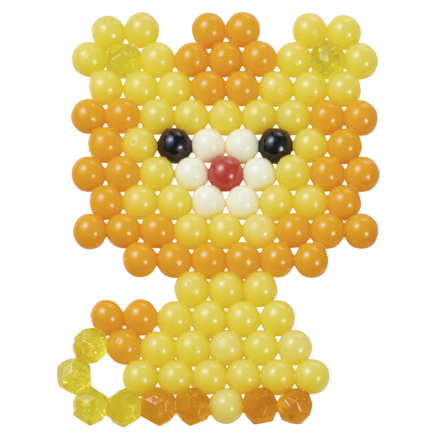 Набор Aquabeads Сафари 32808 - фото 20