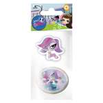 Набор канцелярский Kinderline Littlest Pet Shop