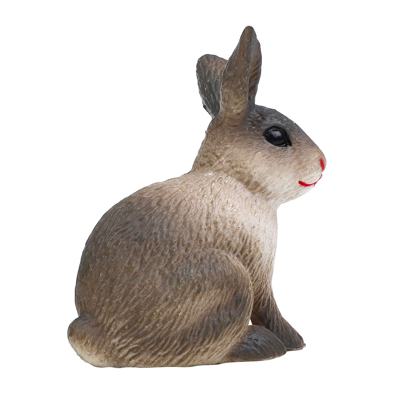 Игрушка фигурка Masai Mara Кролик серый На ферме - фото 7