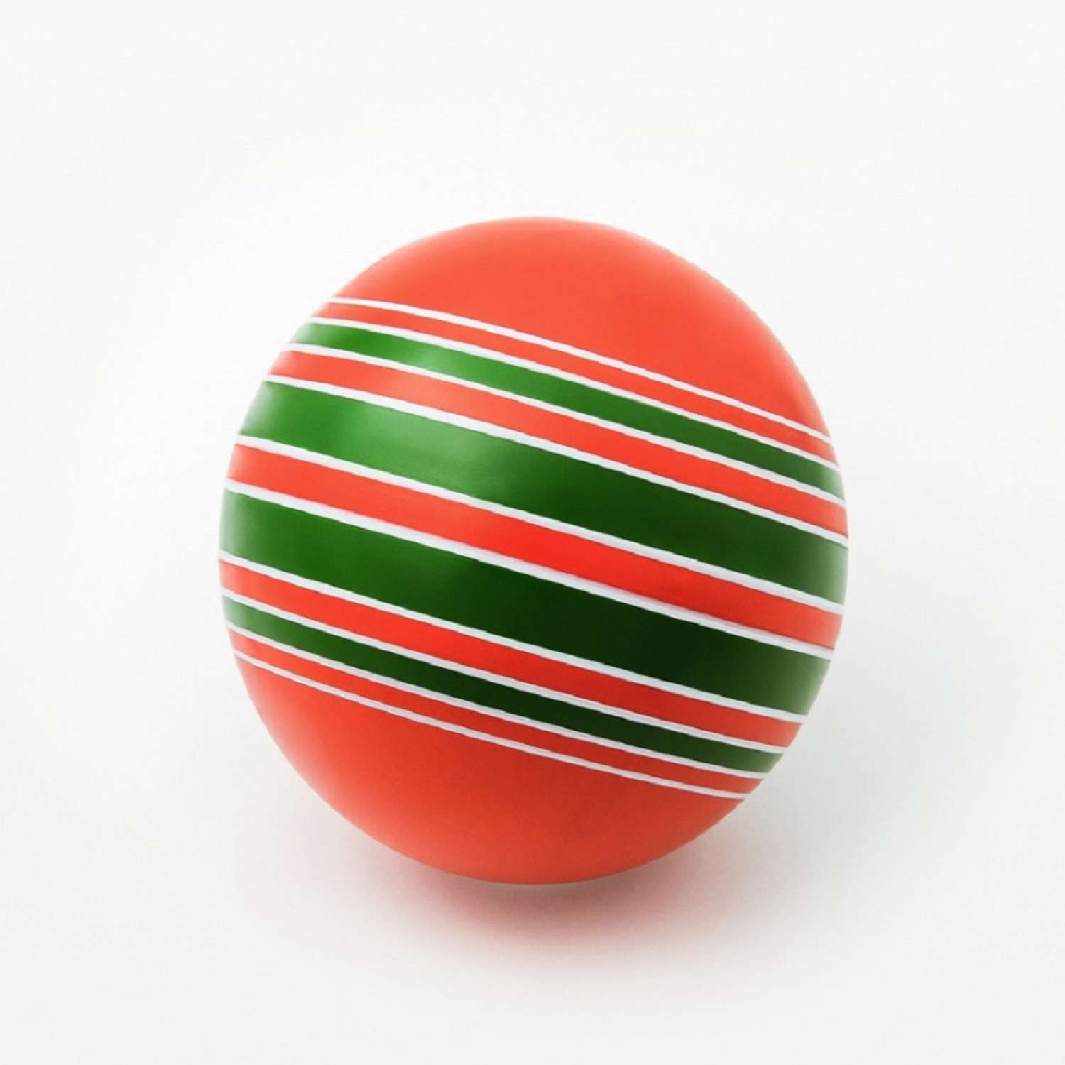 Мяч детский резиновый S+S для игры дома и на улице диаметр 15 см - фото 5