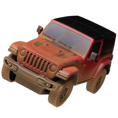 Автомобиль РУ Rastar Jeep 1:24