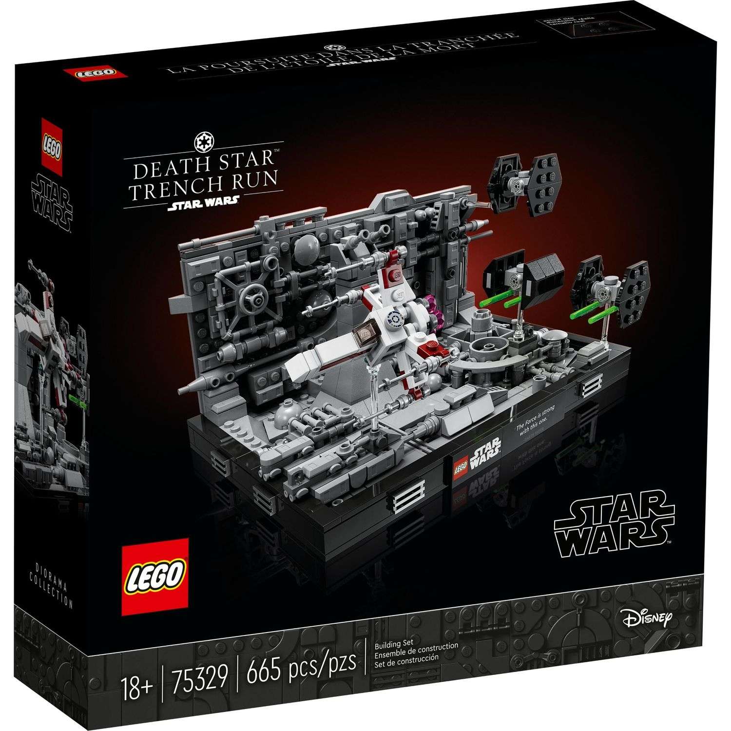 Drim lego cheap star wars