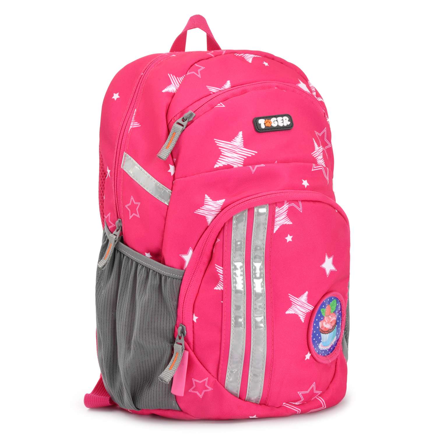 Рюкзак Erhaft Розовый звезды TGLYSC-A03S - фото 1