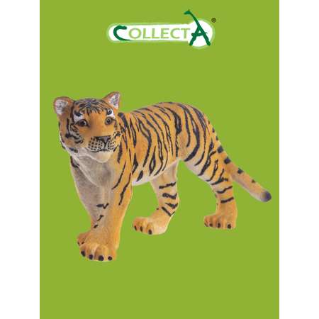 Фигурка животного Collecta Детеныш сибирского тигра