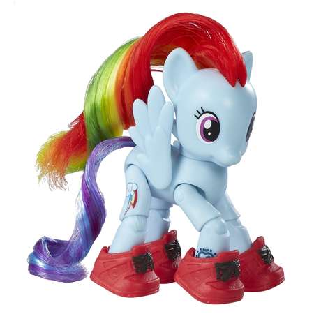 Мини-набор игровой My Little Pony с артикуляцией C1349EU40