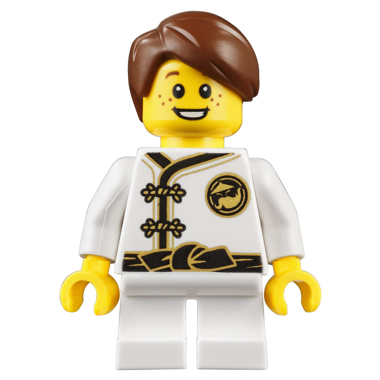 Конструктор LEGO Ninjago Порт Ниндзяго Сити 70657 - фото 41