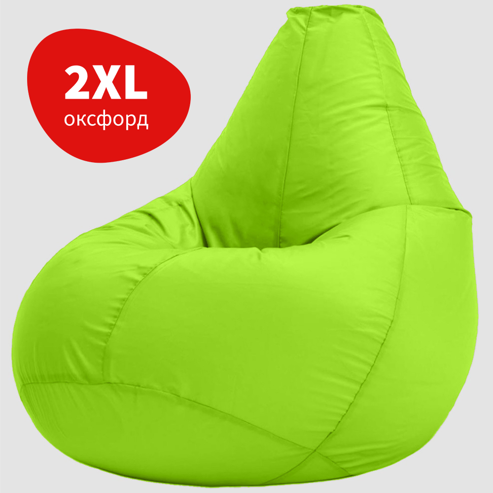 Кресло-мешок груша Bean Joy размер XXL оксфорд - фото 1