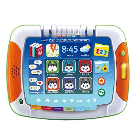 Игрушка Vtech Интерактивный планшет 2в1 80-611226