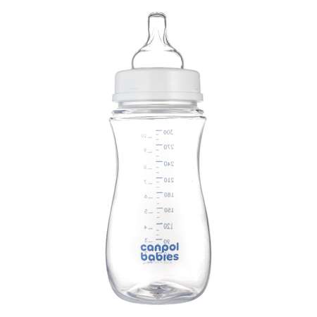 Бутылочка Canpol babies Essentials 300мл