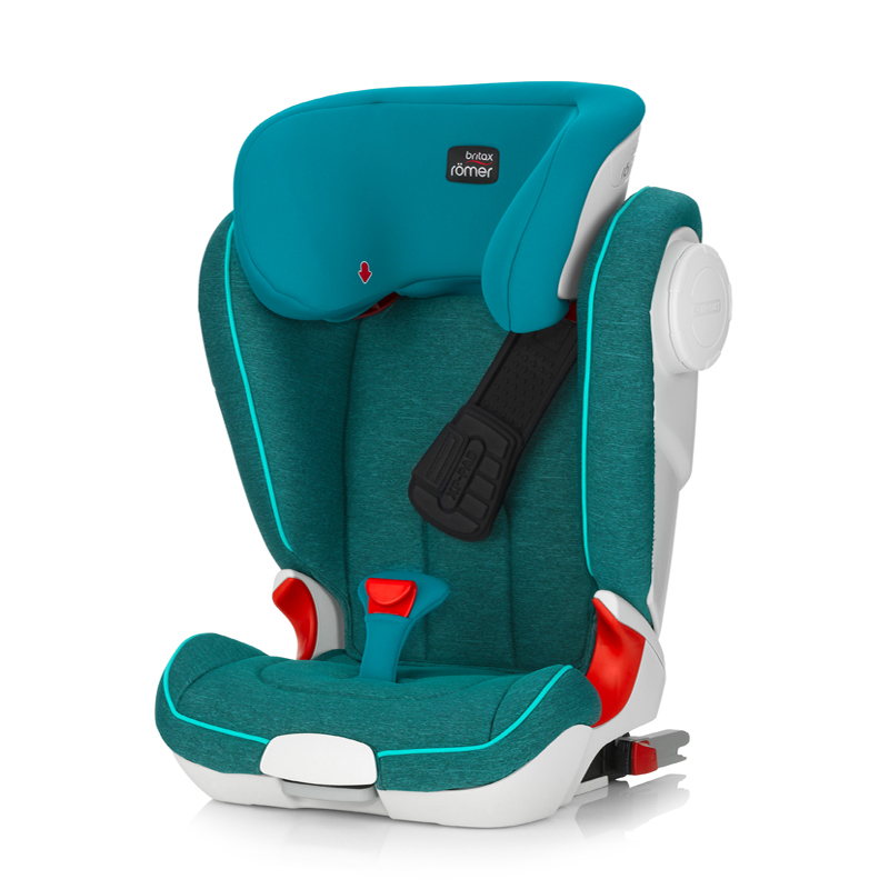 Автокресло Britax Roemer Kidfix II XP SICT Green Marble - фото 1