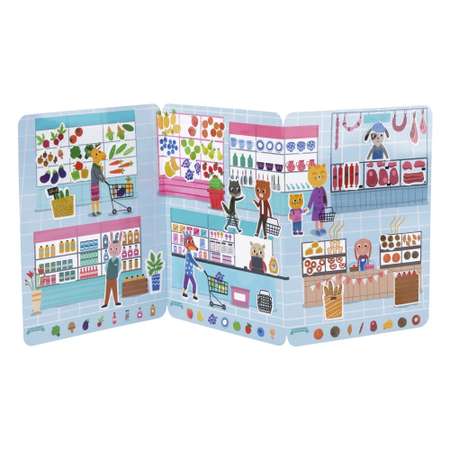 Силиконовые стикеры Tookyland LT308