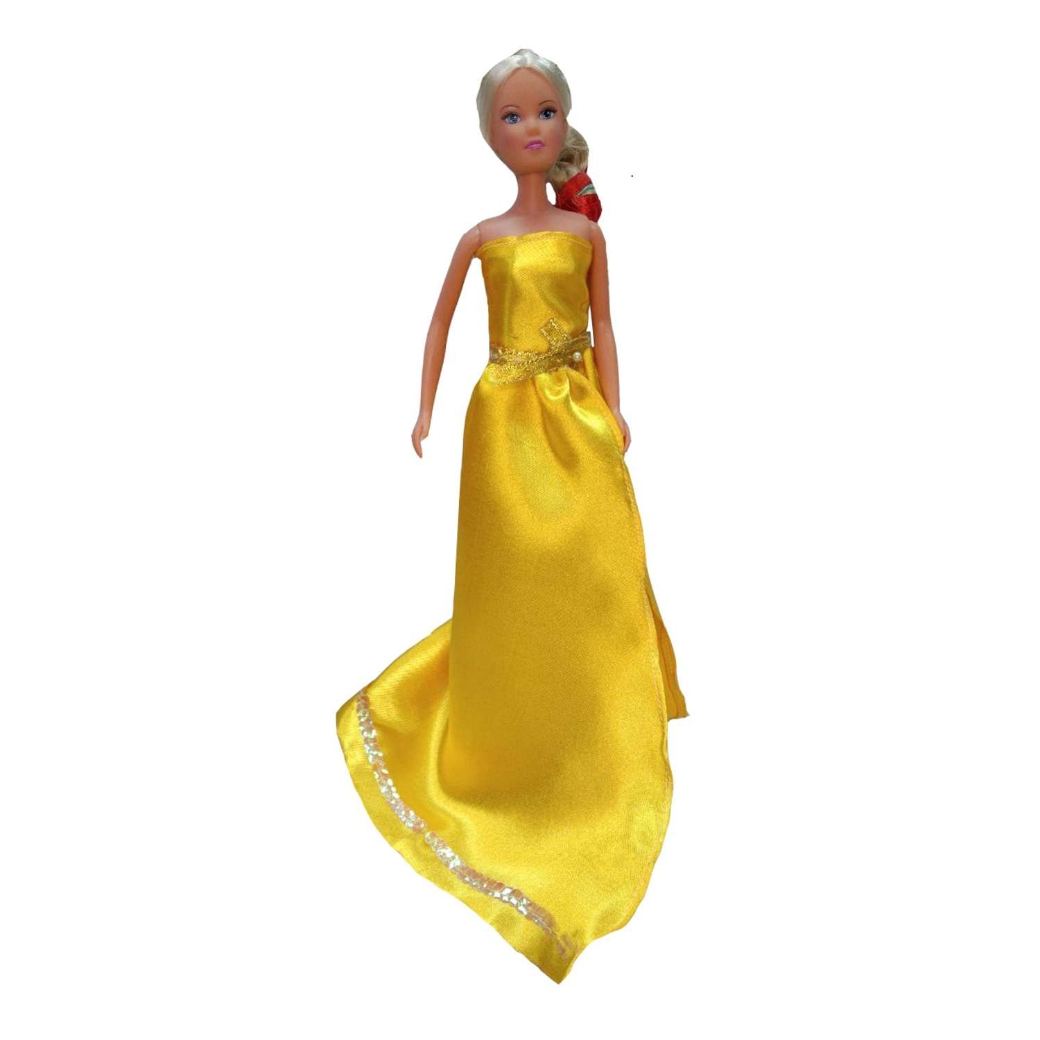Одежда для куклы Barbie Золотые ручки Серия Праздник 220001007 - фото 2
