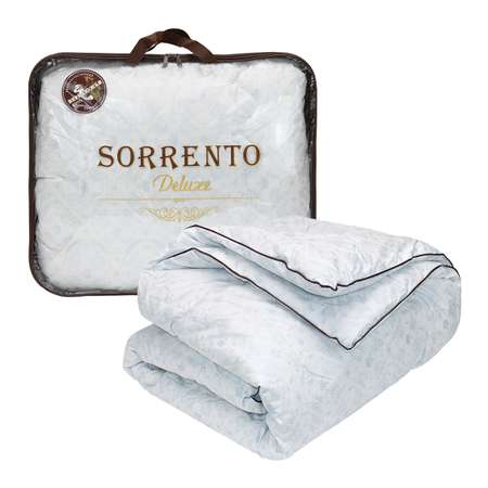 Одеяло SORRENTO DELUXE Верблюжья шерсть облегченное тик 140*205