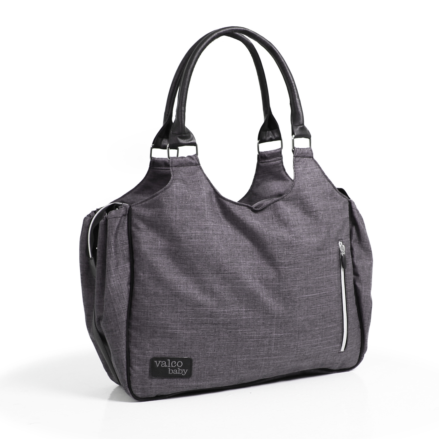 Сумка Valco baby Mothers Bag Charcoal 9928 - фото 1