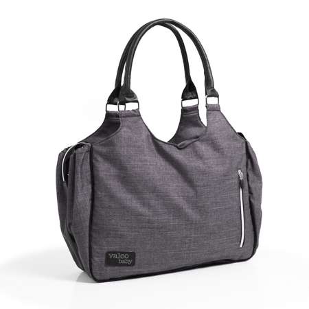 Сумка Valco baby Mothers Bag Charcoal 9928