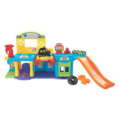 Игрушка Vtech Автосервис 80-164826