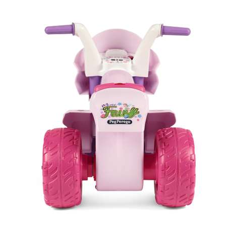 Детский электромотоцикл PEG PEREGO Mini Fairy