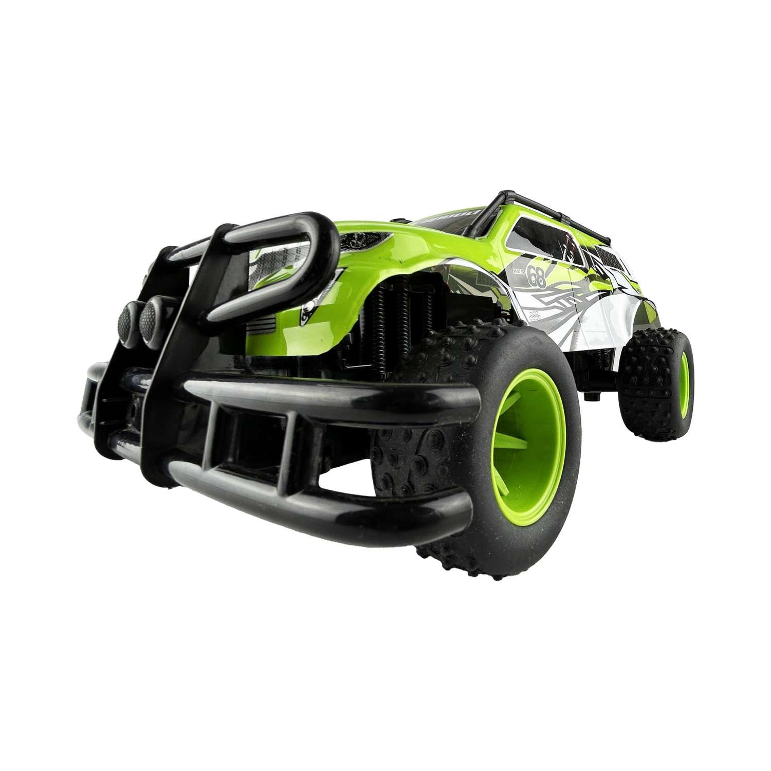 Машинка Monster Truck CS Toys на пульте управления - фото 4
