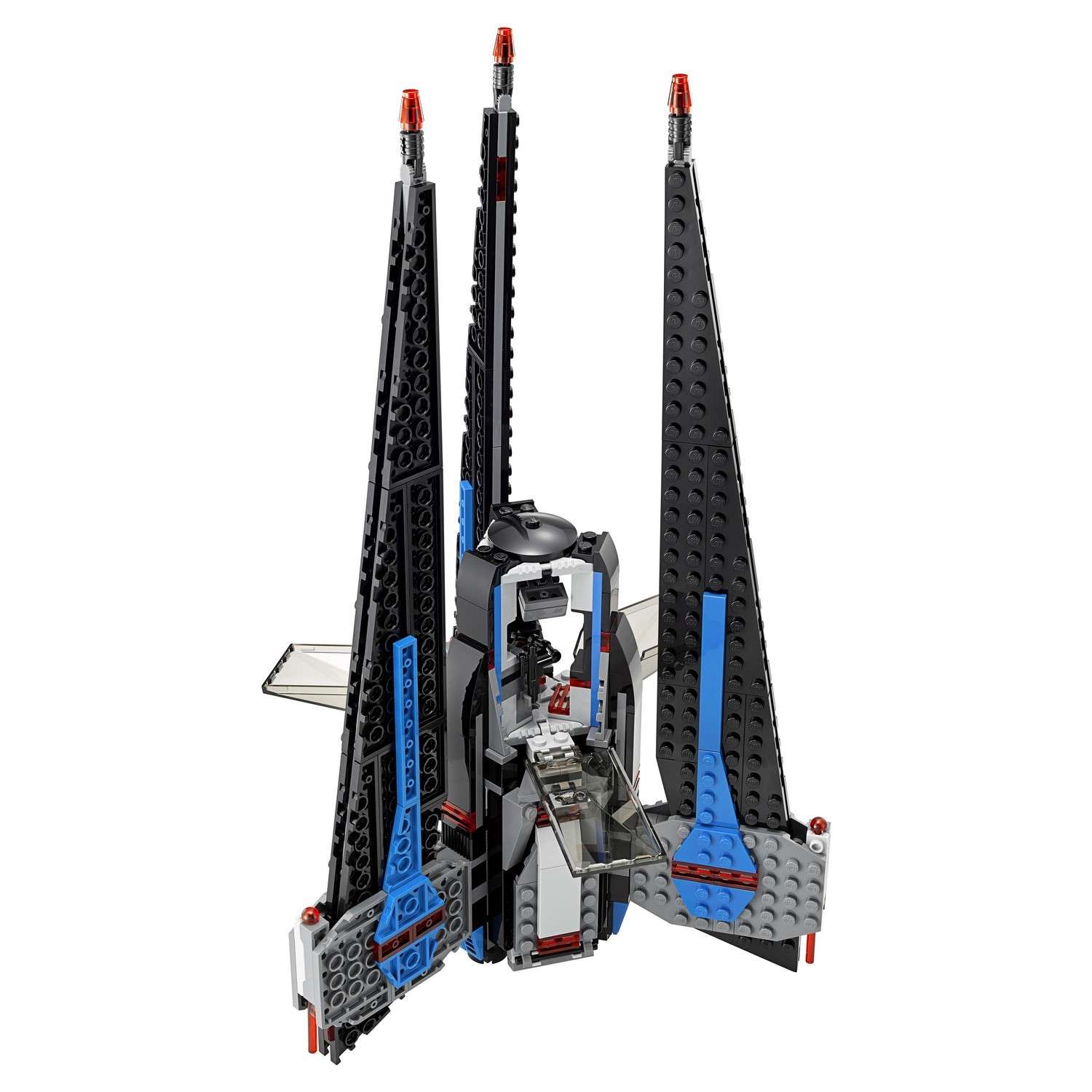 Конструктор LEGO Star Wars TM Исследователь I (75185) - фото 10