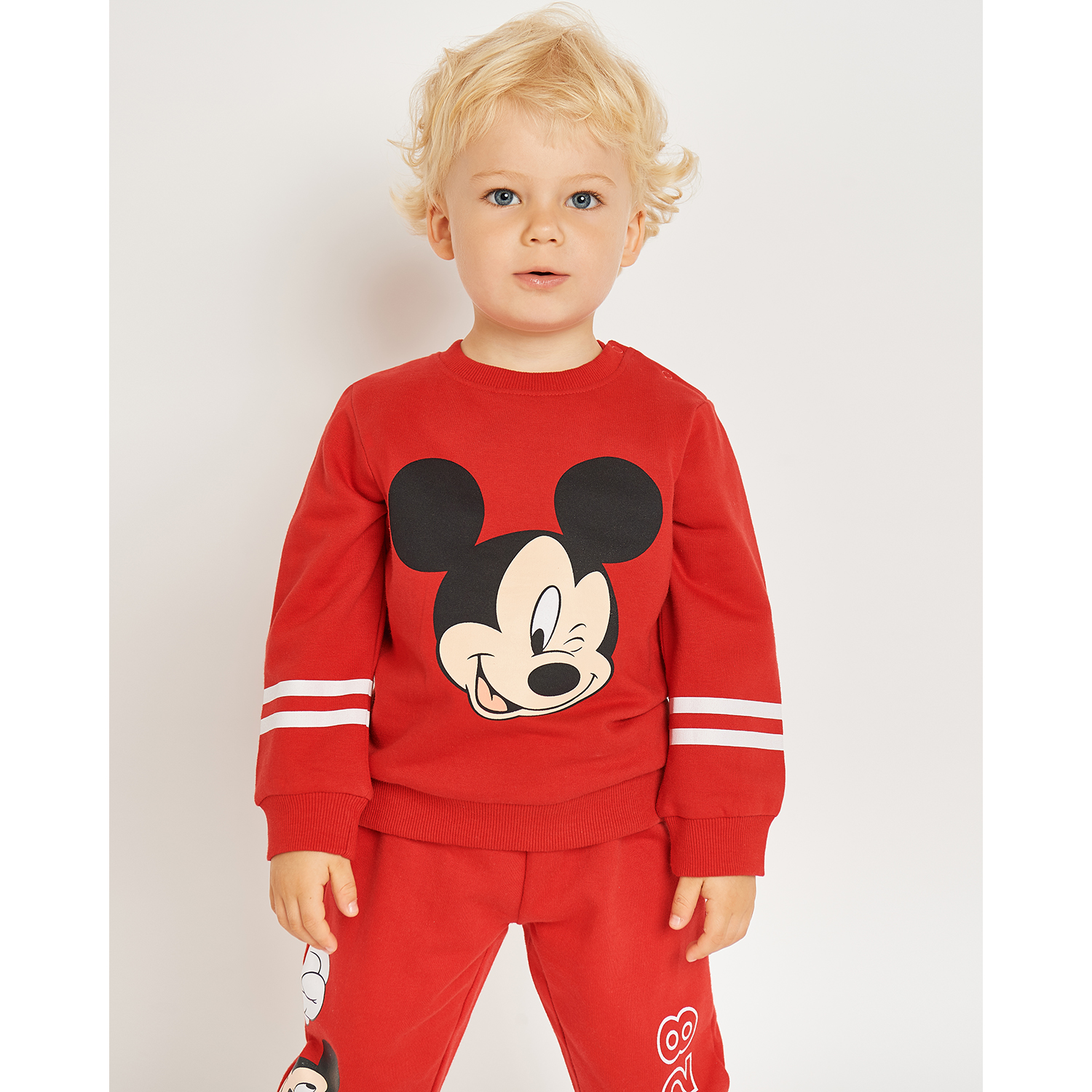 Свитшот Disney baby W22LC1-E8R6189ib-11 - фото 1