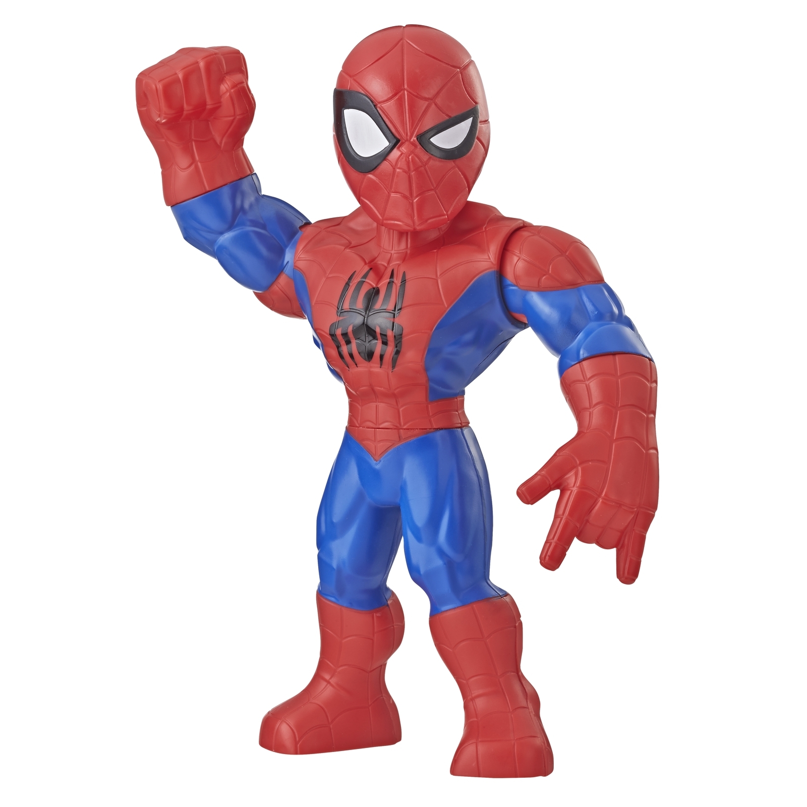 Игрушка Человек-Паук (Spider-man) (SM) Мега Майтис Человек-паук E4147ES0  купить по цене 1199 ₽ в интернет-магазине Детский мир