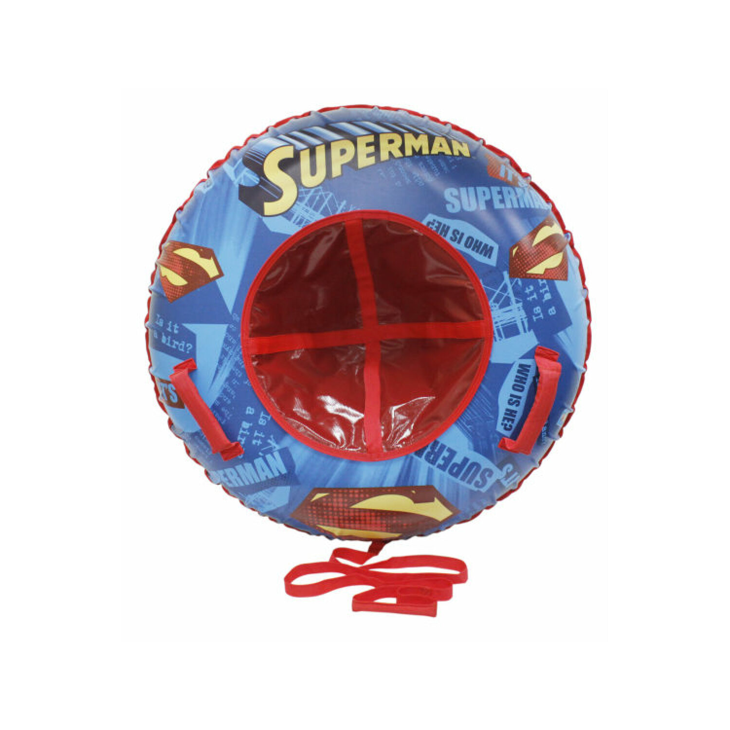 Тюбинг Superman Супермен 85 см - фото 2