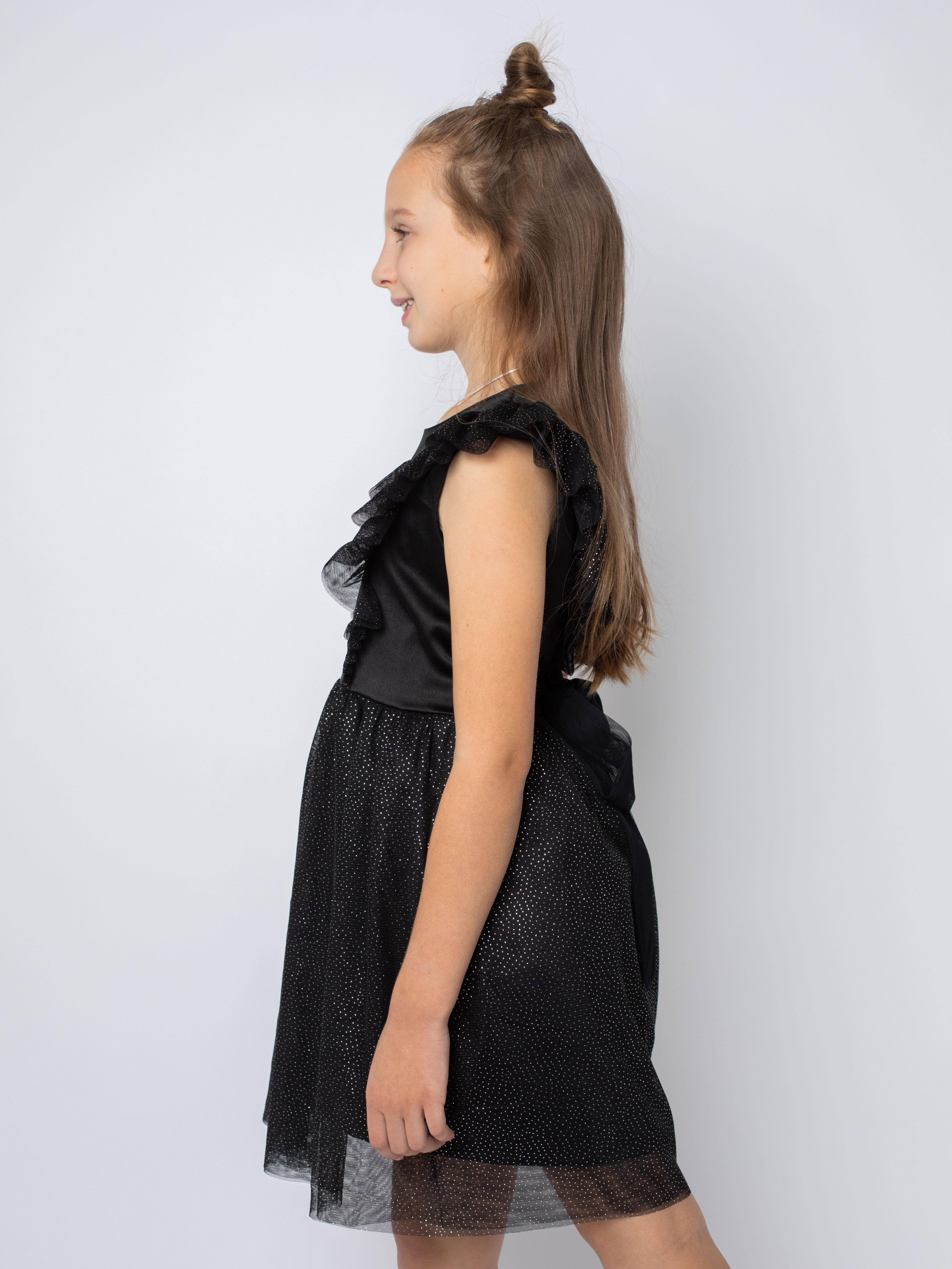 Платье KristiKlo KK-SW-23-dress-black - фото 11