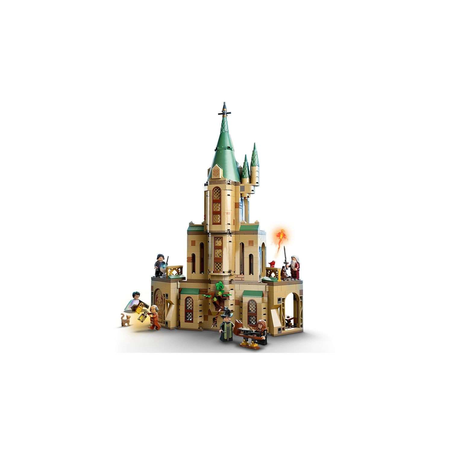 Конструктор LEGO Harry Potter Hogwarts Dumbledores Office 76402 - фото 3