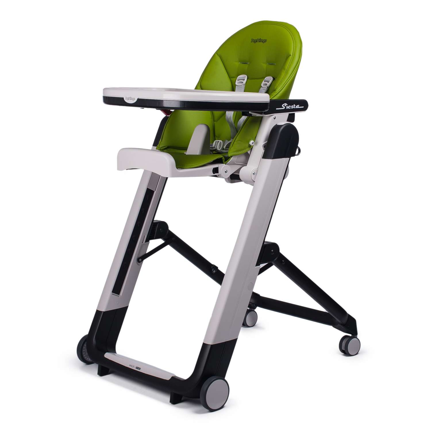 peg perego стульчик siesta licorice